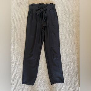 Black Women's Pants